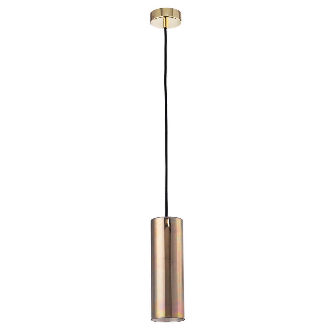 

Подвесной светильник Maytoni Gioia P011PL-01G, Золотой, P011PL-01G Gioia