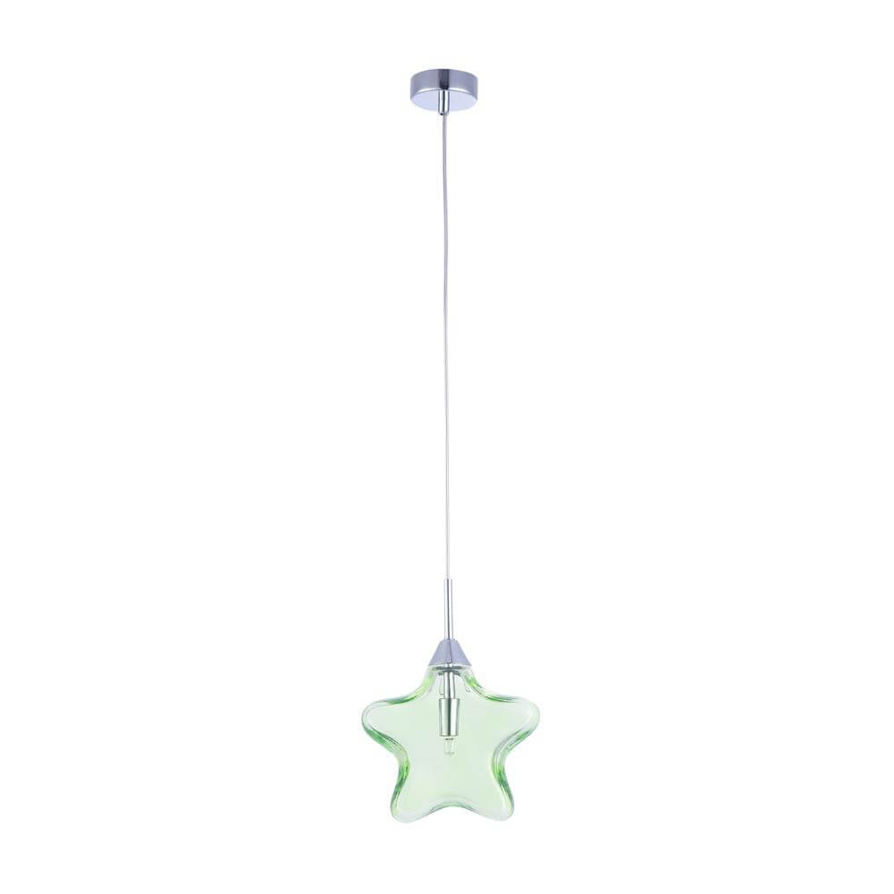 

Подвесной светильник Maytoni Star MOD246-PL-01-GN