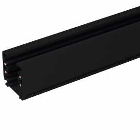 

Шинопровод Megalight, Черный, WSO 19B-2-XP black WSO трехфазный