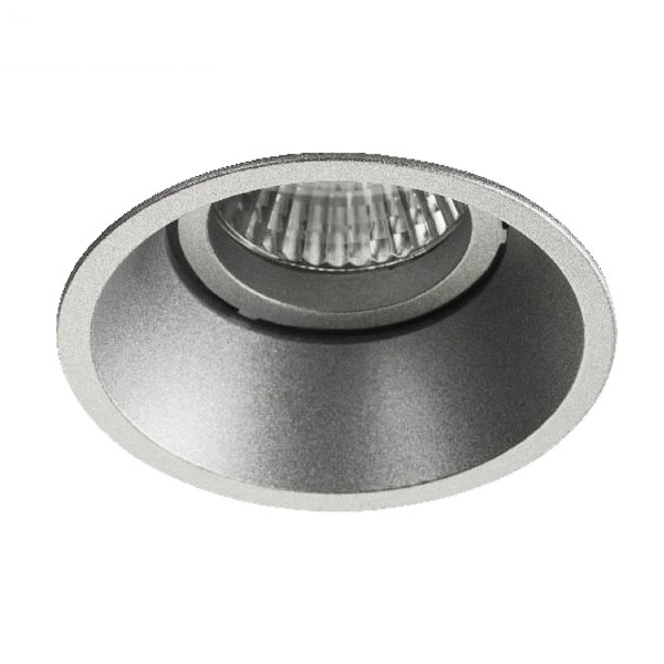 

Встраиваемый светильник Megalight MR16DH silver