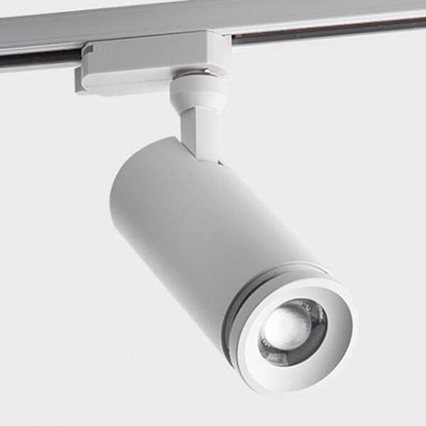 

Трековый светодиодный светильник Megalight M03-0105 white