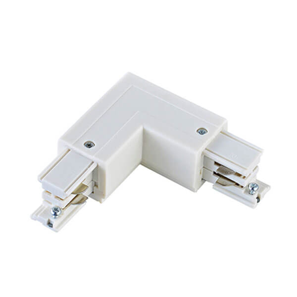 

Соединитель Megalight, Белый, WSO 28BL white WSO трехфазный (для трехфазного шинопровода)