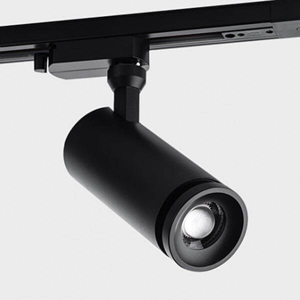 

Трековый светодиодный светильник Megalight M03-0105 black