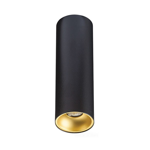 

Потолочный светильник Megalight 3160-25 black/gold