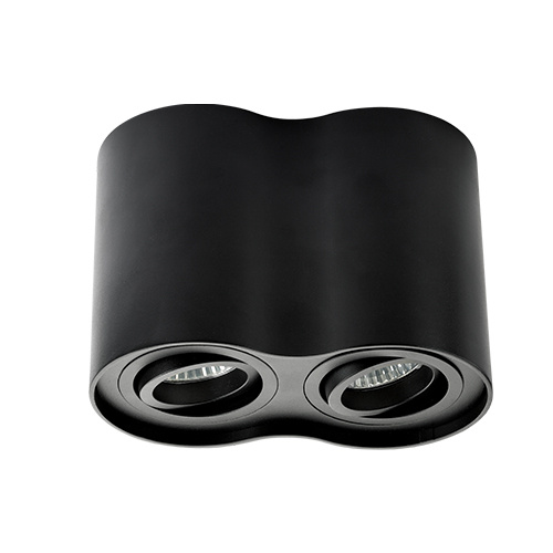 

Потолочный светильник Megalight 5600/2 black
