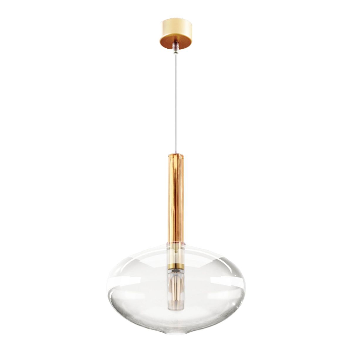 

Подвесной светильник Milosh Tendence 0805PLC-1GD, Золотой, 0805PLC-1GD 0805