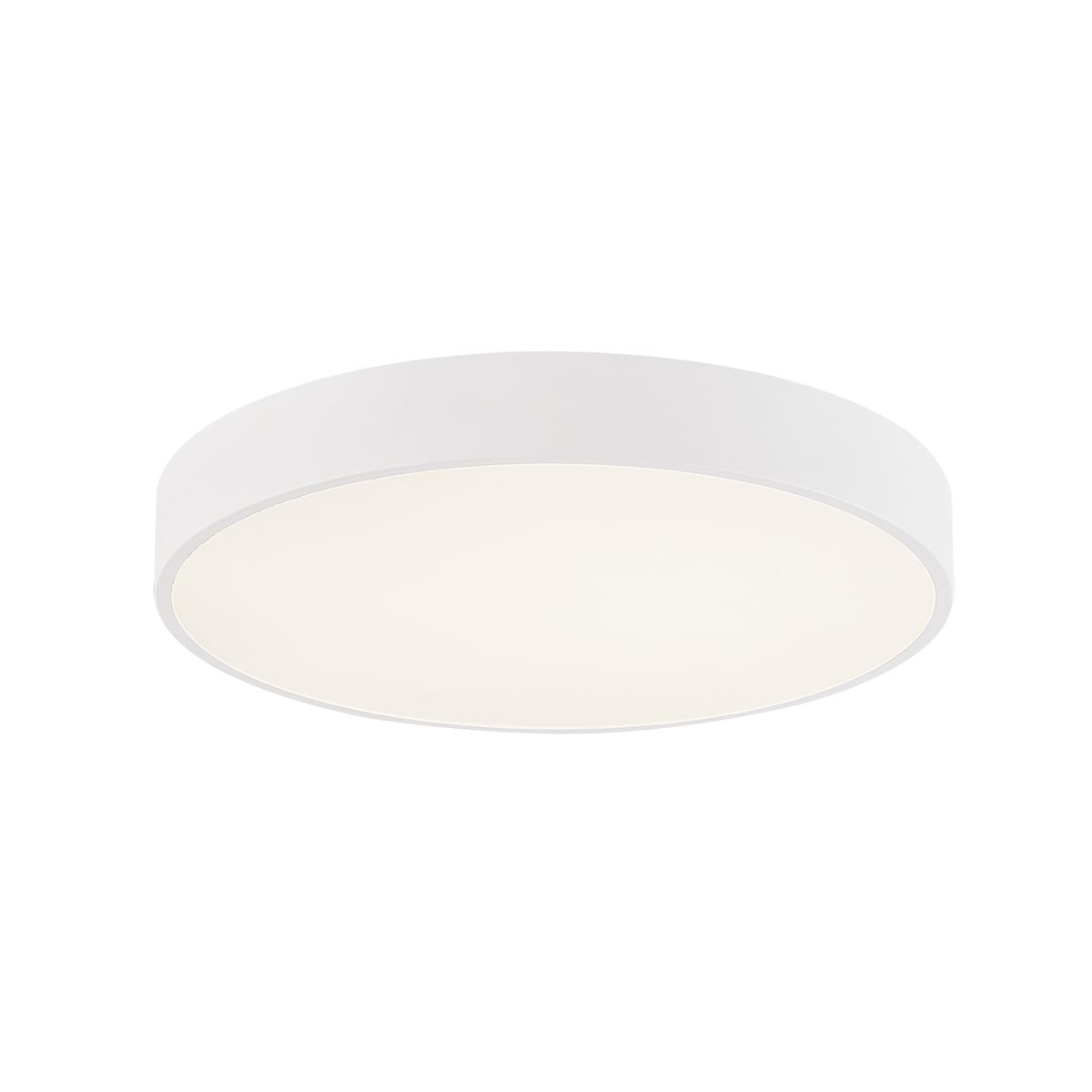 

Потолочный светодиодный светильник Milosh Tendence 0875CL-60WT, Белый, 0875CL-60WT 0875