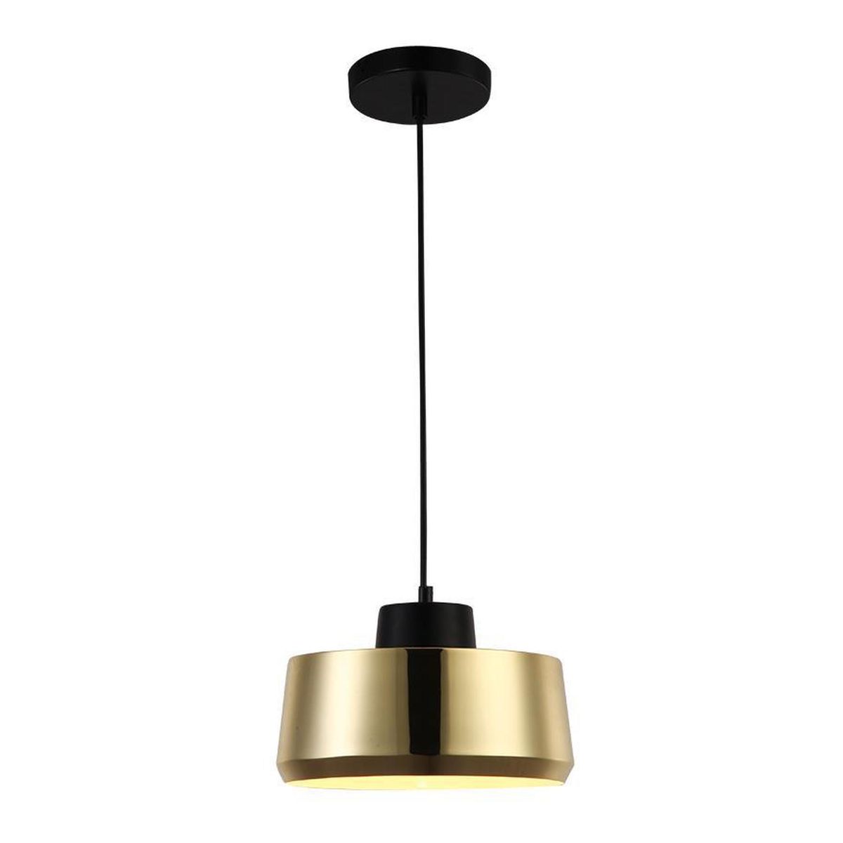 

Подвесной светильник Milosh Tendence 0777PL-1GD, Золотой, 0777PL-1GD 0777