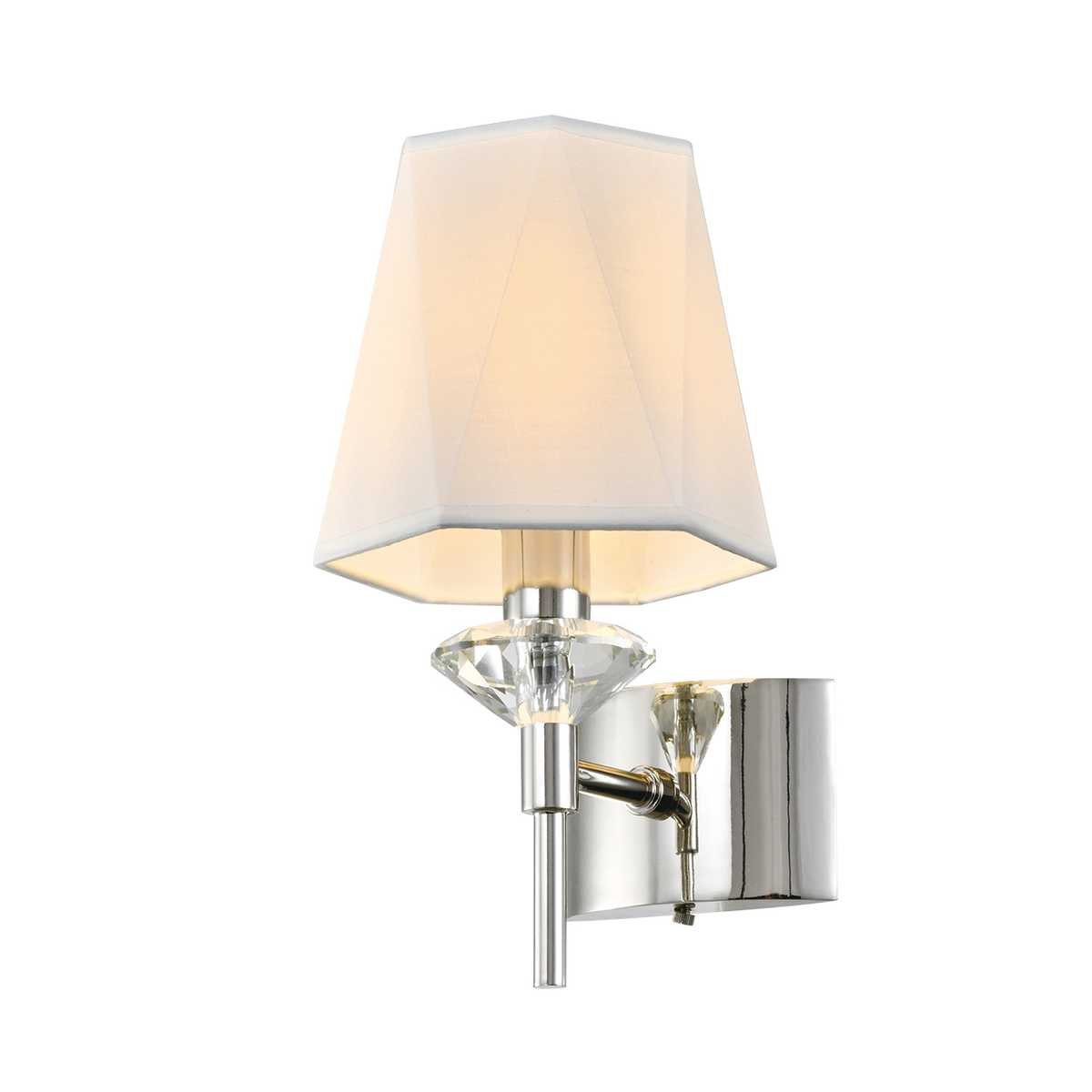 

Бра Milosh Tendence Nou 0926WL-1CH, Белый, 0926WL-1CH Nou
