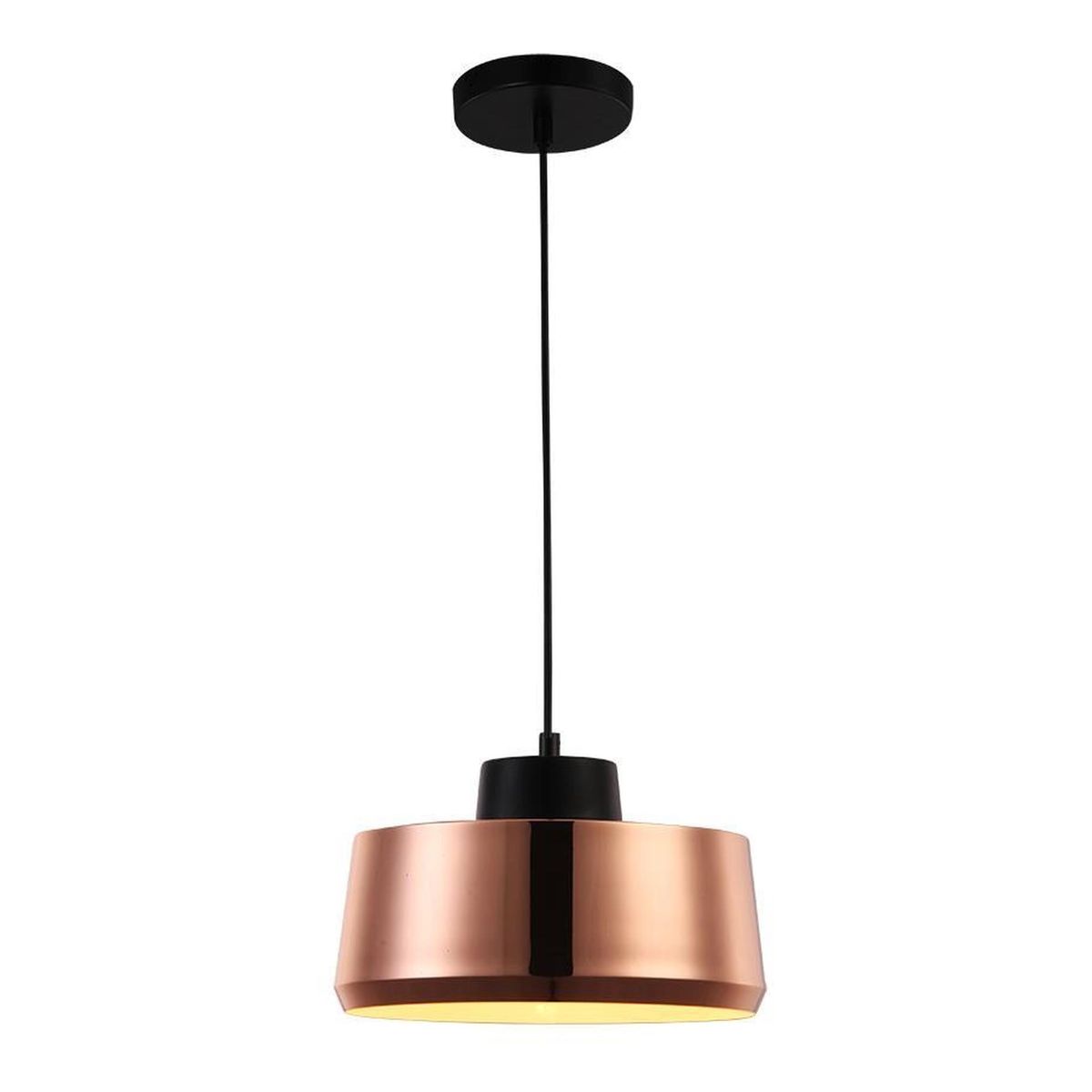 

Подвесной светильник Milosh Tendence 0777PL-1PG, Медь, 0777PL-1PG 0777