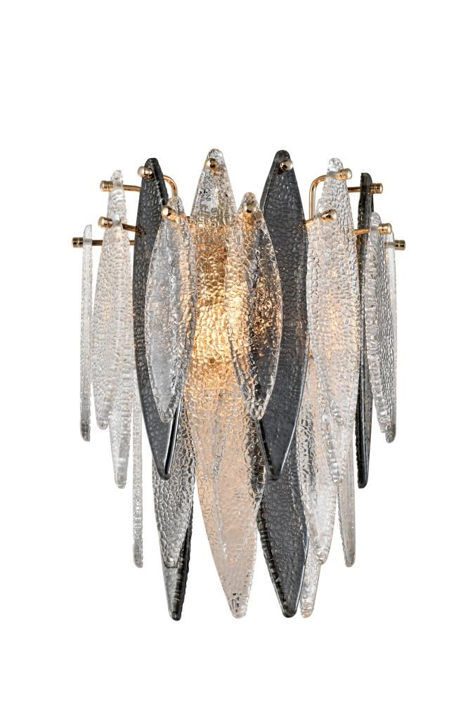 

Настенный светильник Milosh Tendence 0819WL-1GD, Серый, 0819WL-1GD 0819
