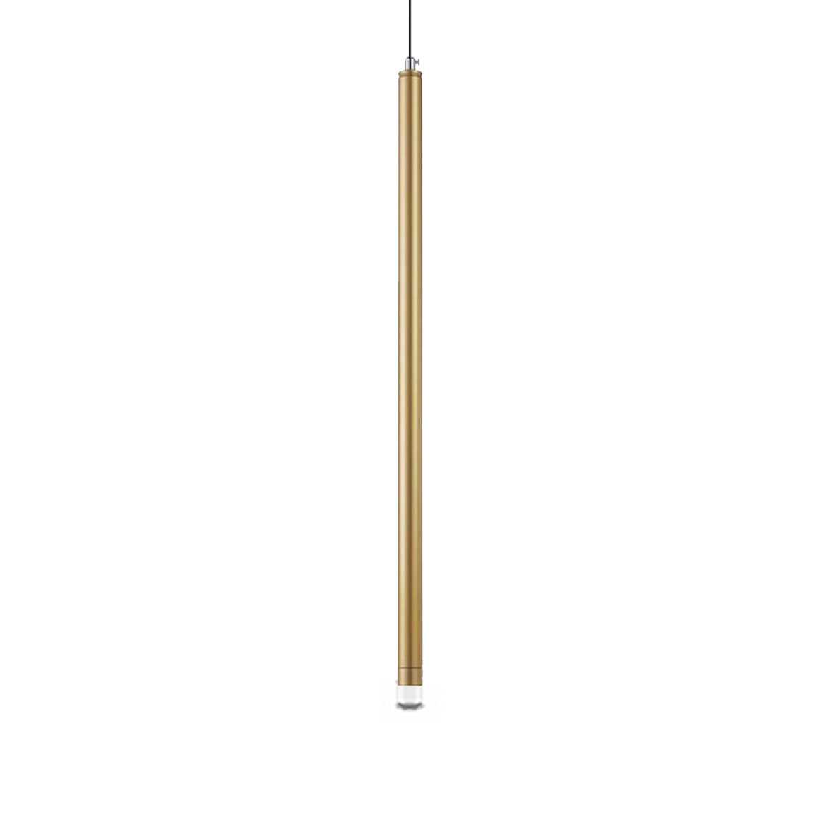 

Подвесной светодиодный светильник Milosh Tendence Medelina 0853PL-3GD, Золотой, 0853PL-3GD Medelina
