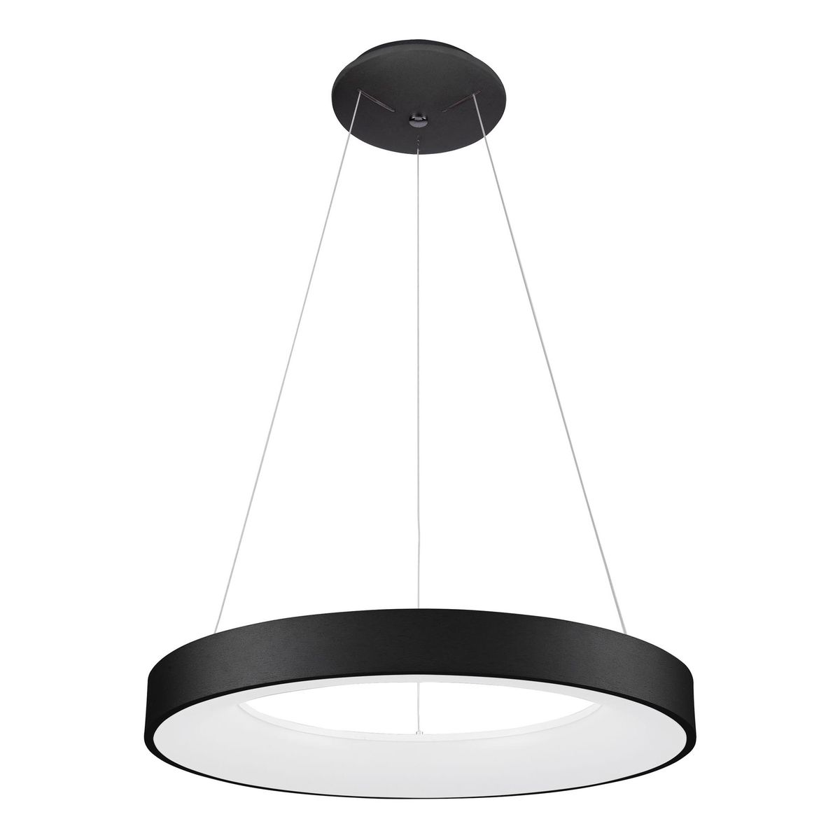 

Подвесной светодиодный светильник Milosh Tendence 0684CL-80BK, Черный, 0684CL-80BK 0684