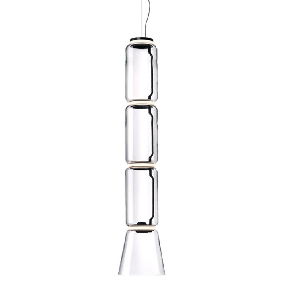

Подвесной светодиодный светильник Milosh Tendence 0749PLB-4BK, Черный, 0749PLB-4BK 0749
