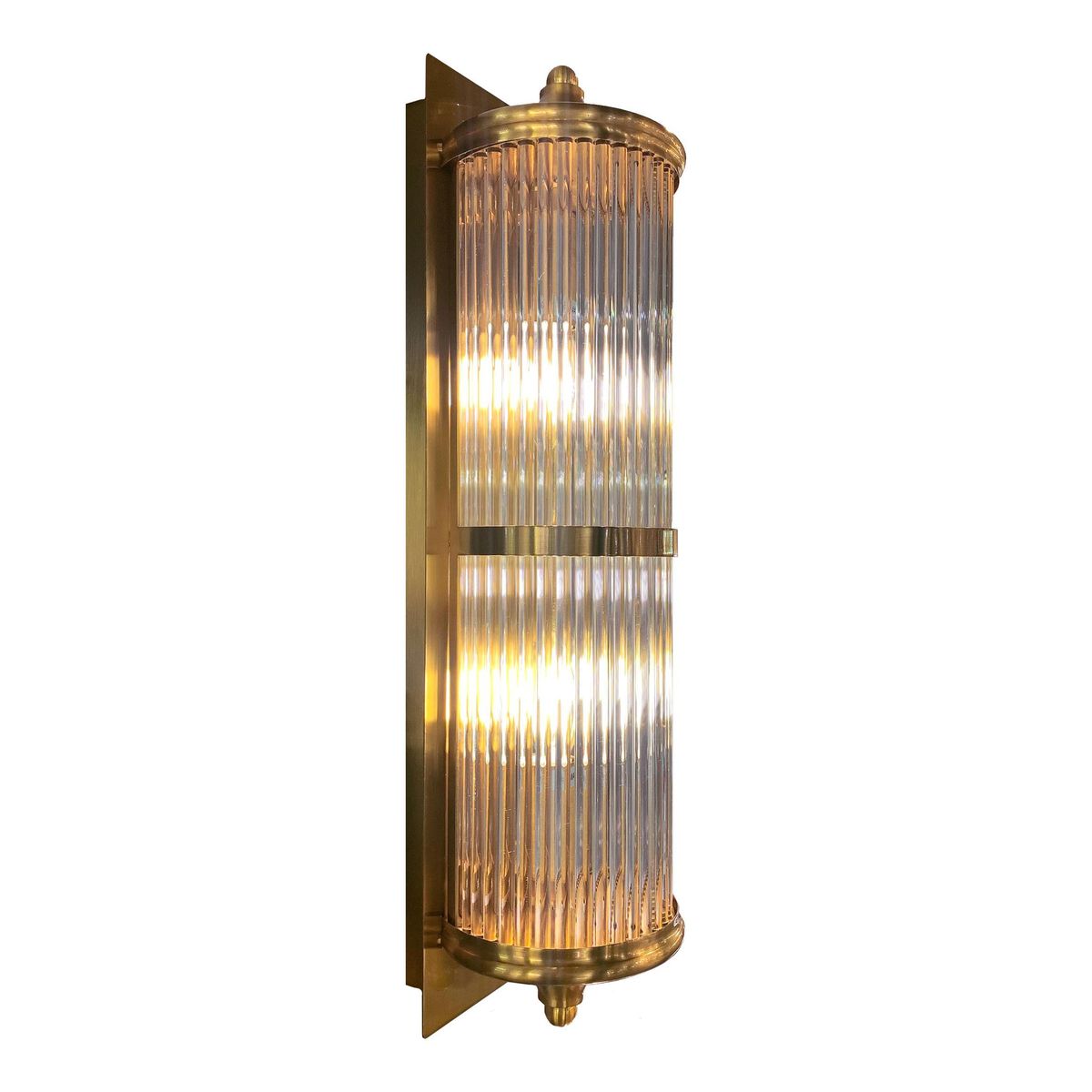 

Настенный светильник Milosh Tendence 0692WL-2AB, Бронза, 0692WL-2AB 0692
