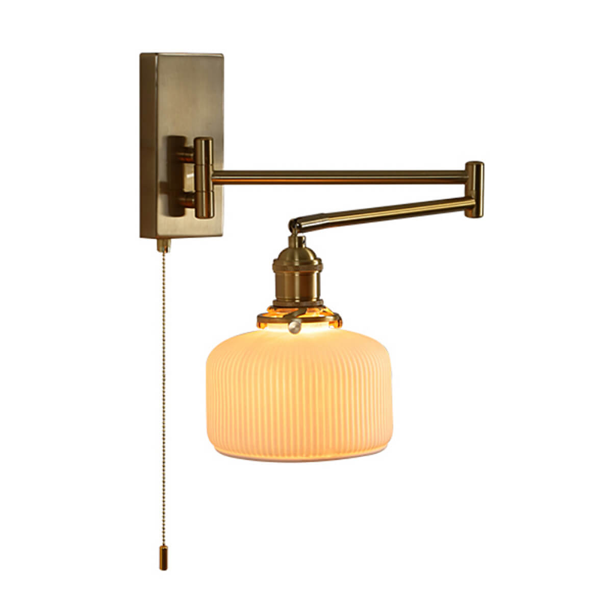 

Настенный светильник Moderli Frisco V10511-1W, Латунь, V10511-1W Frisco