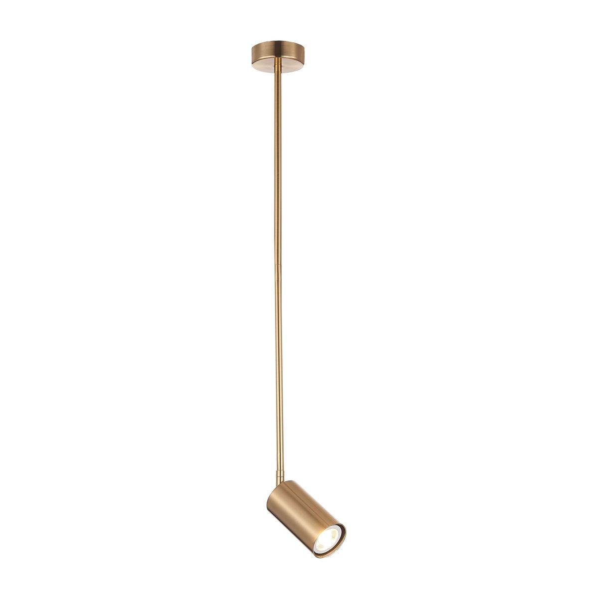 

Подвесной светильник Moderli Section V4060-1P, Латунь, V4060-1P Section