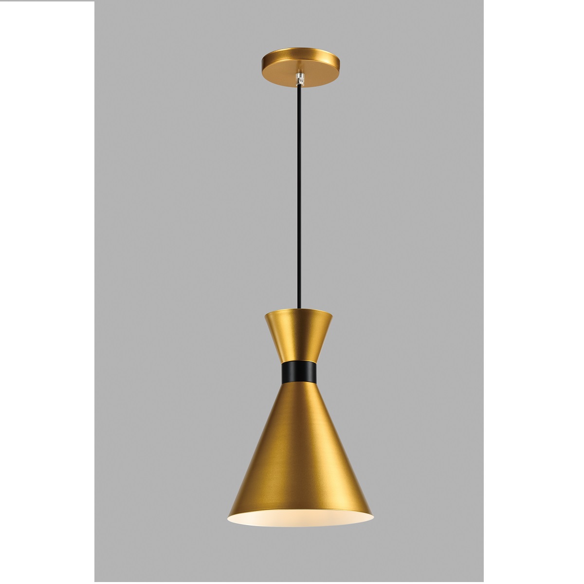 

Подвесной светильник Moderli Pesaro V10445-1P, Золотой, V10445-1P Pesaro