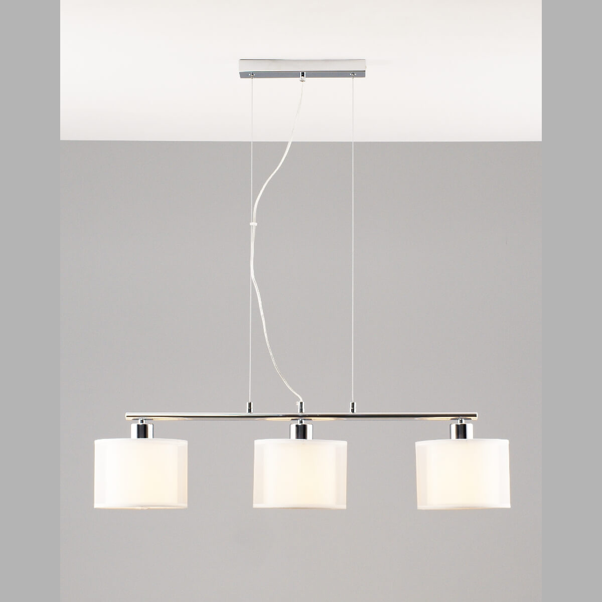 

Подвесной светильник Moderli Massa V10496-3P, Хром, V10496-3P Massa