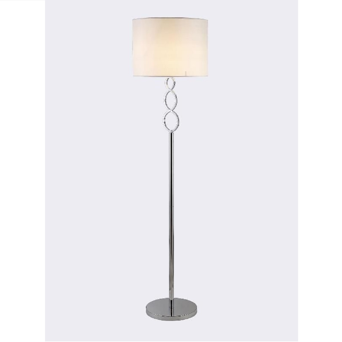 

Торшер Moderli Macadamia V10554-1F, Хром, V10554-1F Macadamia