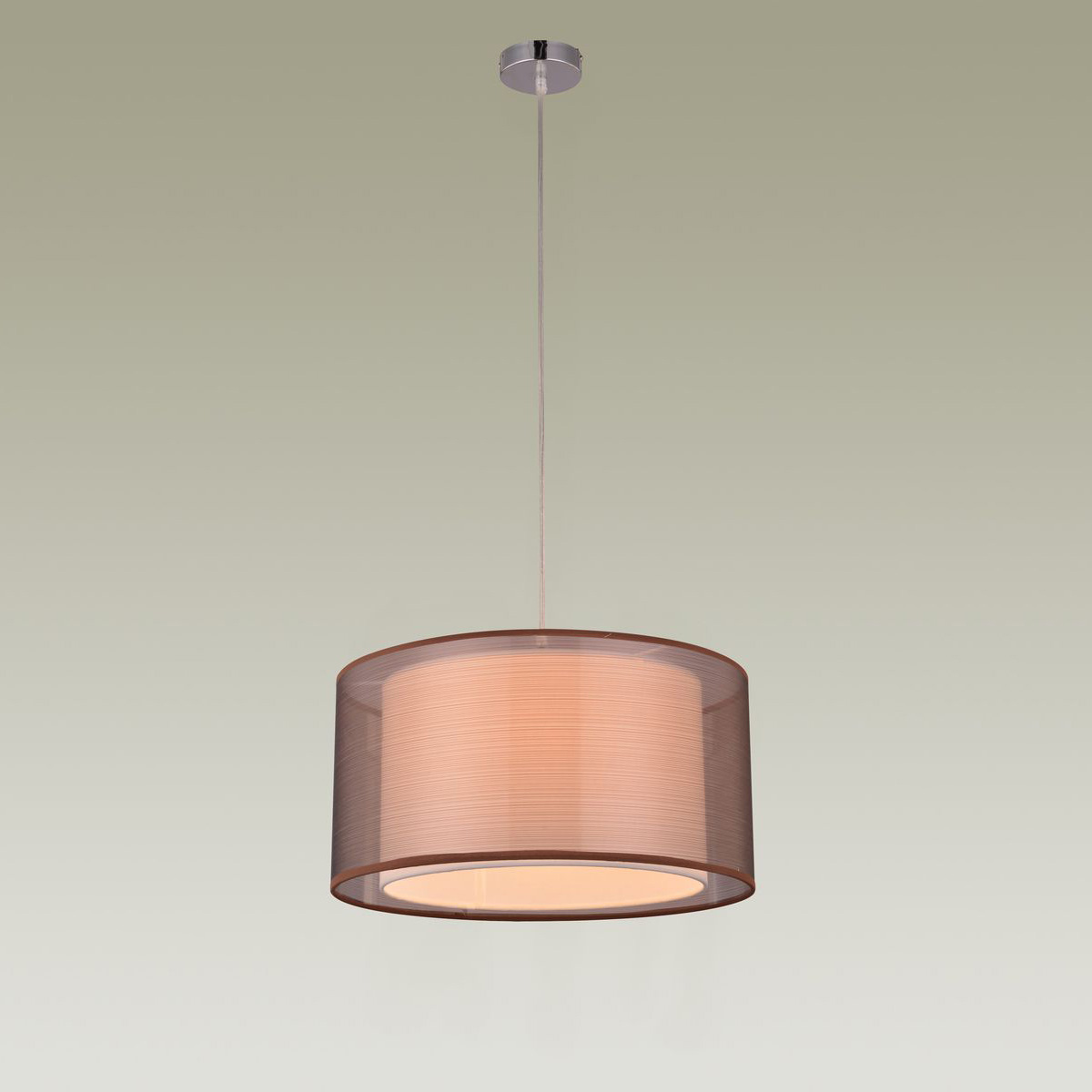 

Подвесной светильник Moderli Room V2733-1P, Коричневый, V2733-1P Room