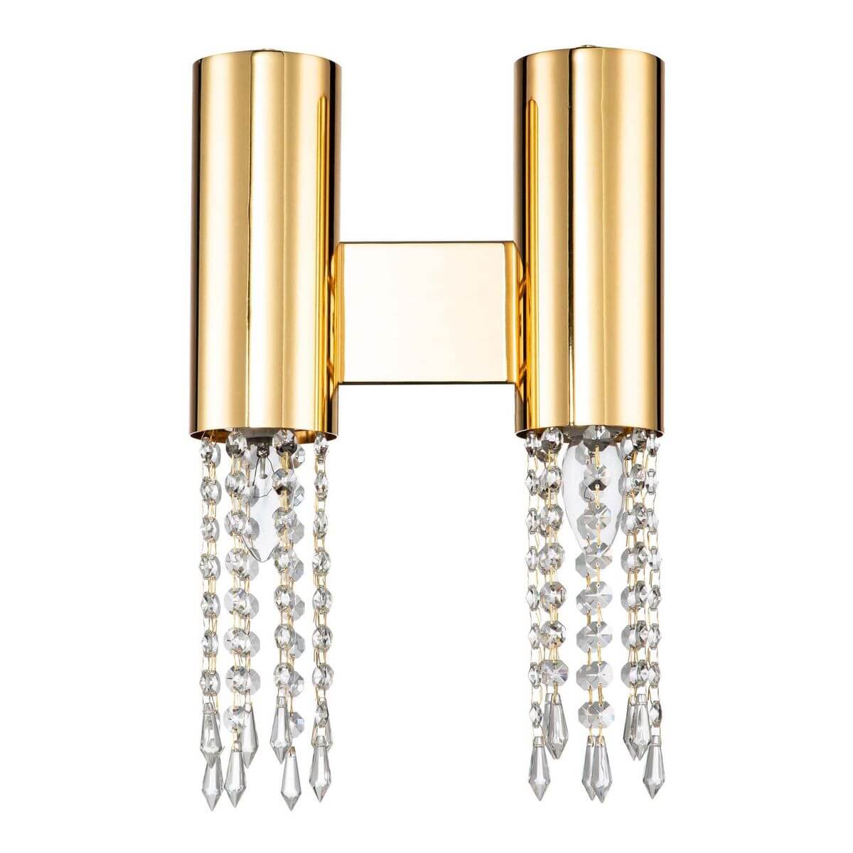 

Бра Moderli Klimand V10011-2W, Золотой, V10011-2W Klimand