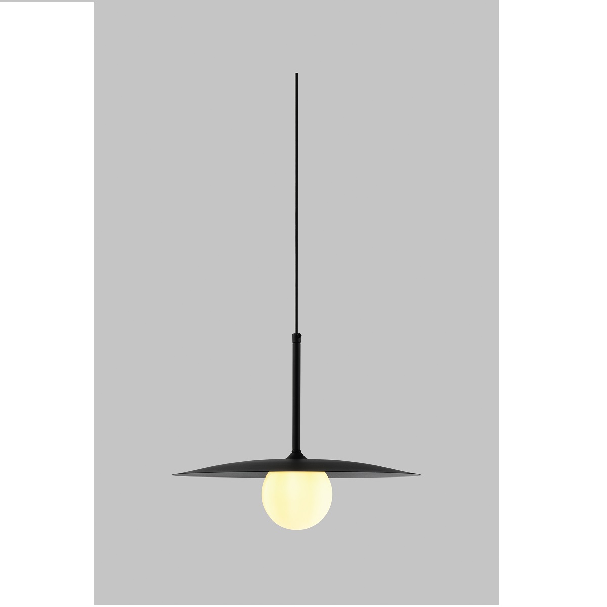 

Подвесной светильник Moderli Trento V10458-1P, Черный, V10458-1P Trento