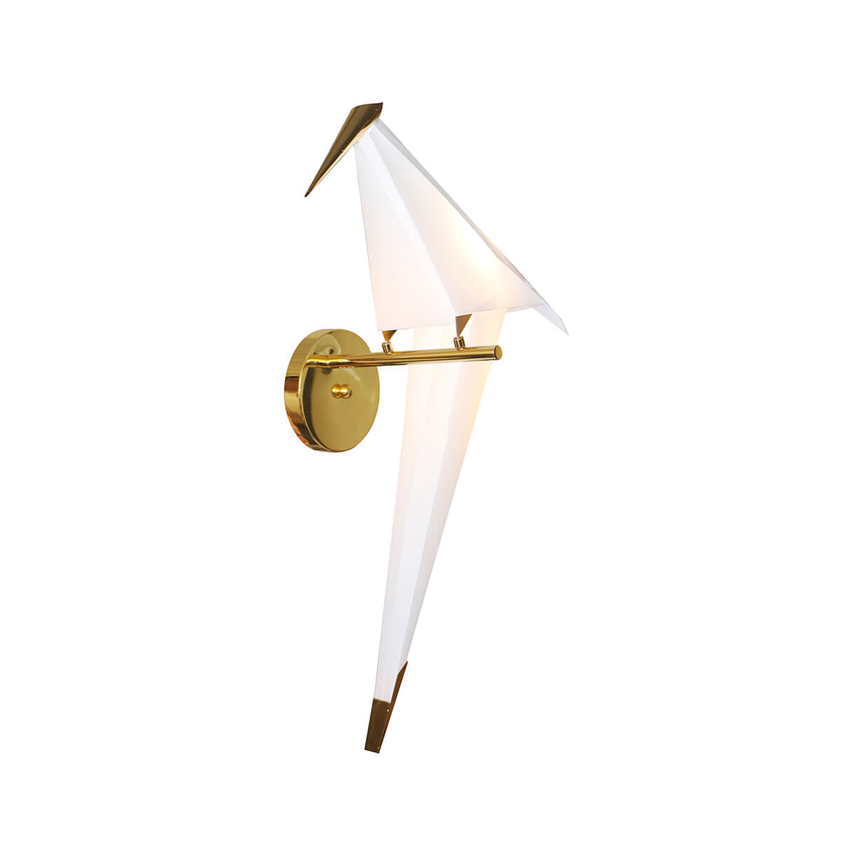 

Настенный светильник Moderli Birds V3070-WL, Белый, V3070-WL Birds