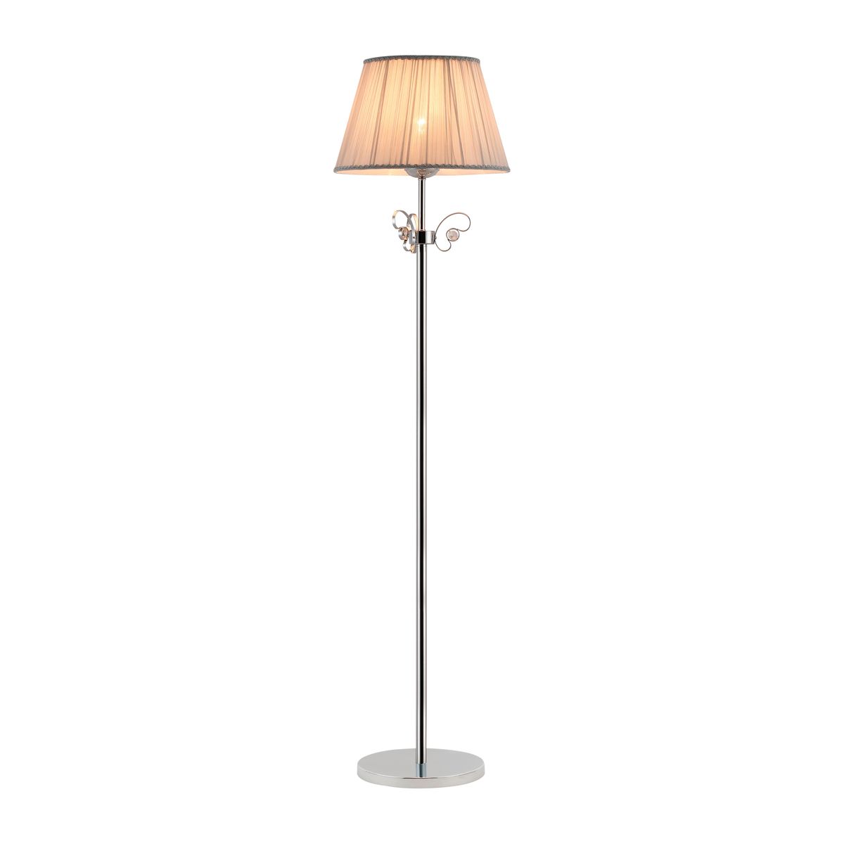 

Торшер Moderli Riccardo V2500-1F, Серый, V2500-1F Riccardo