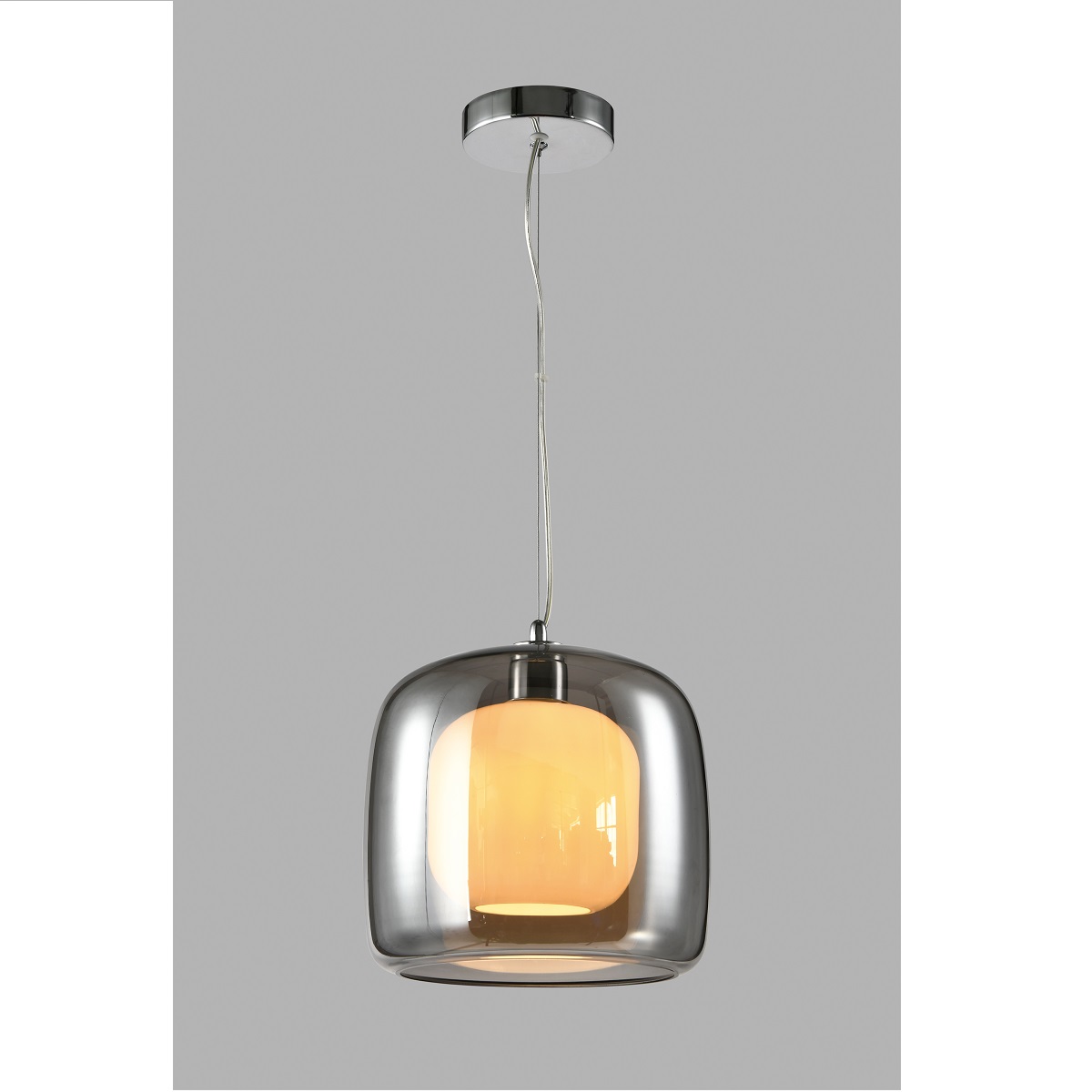 

Подвесной светильник Moderli Arezzo V10460-1P, Серый, V10460-1P Arezzo