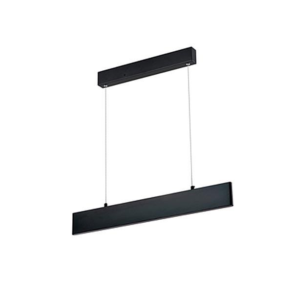 

Подвесной светодиодный светильник Moderli Fashion V2431-PL, Черный, V2431-PL Fashion