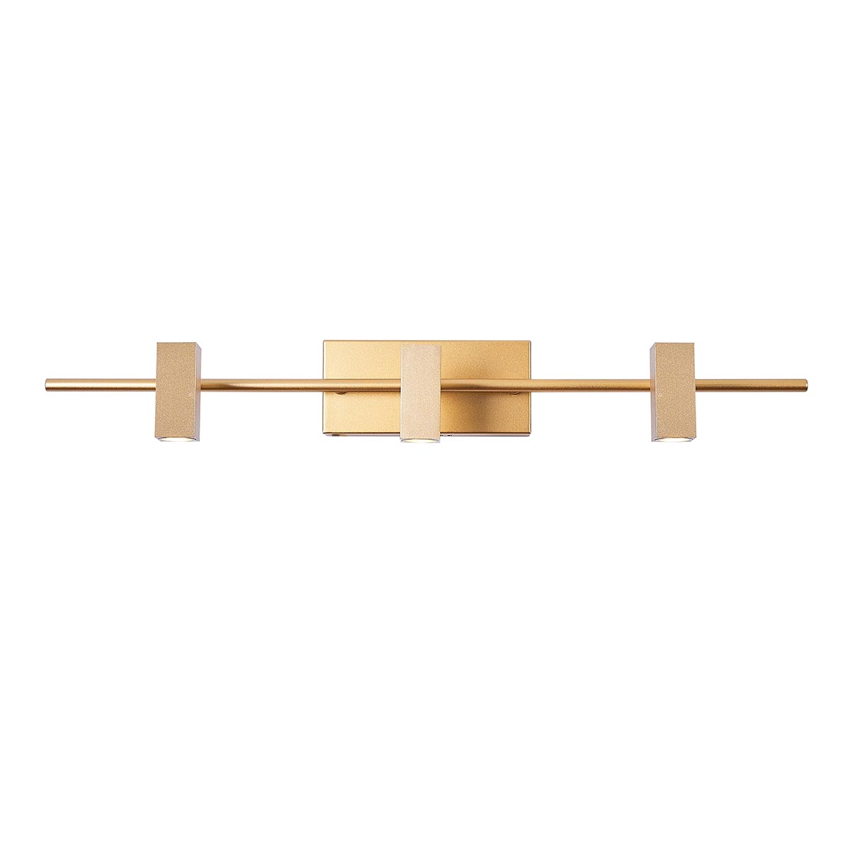 

Светодиодный спот Moderli Right V5042-3WL, Золотой, V5042-3WL Right