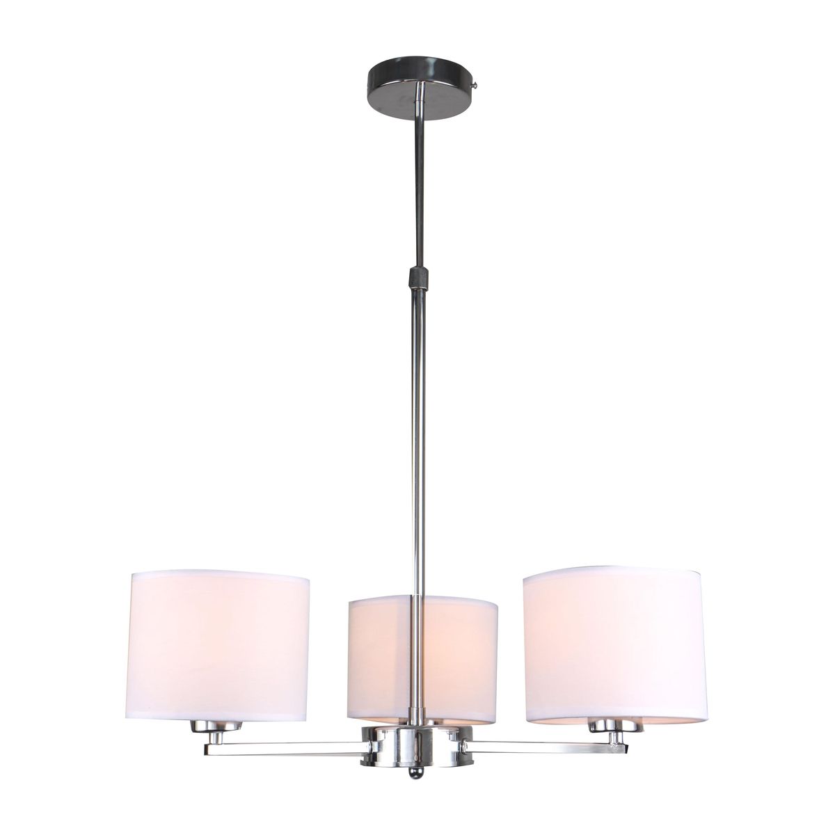 

Подвесная люстра Moderli Flora V1230-3P, Белый, V1230-3P Flora