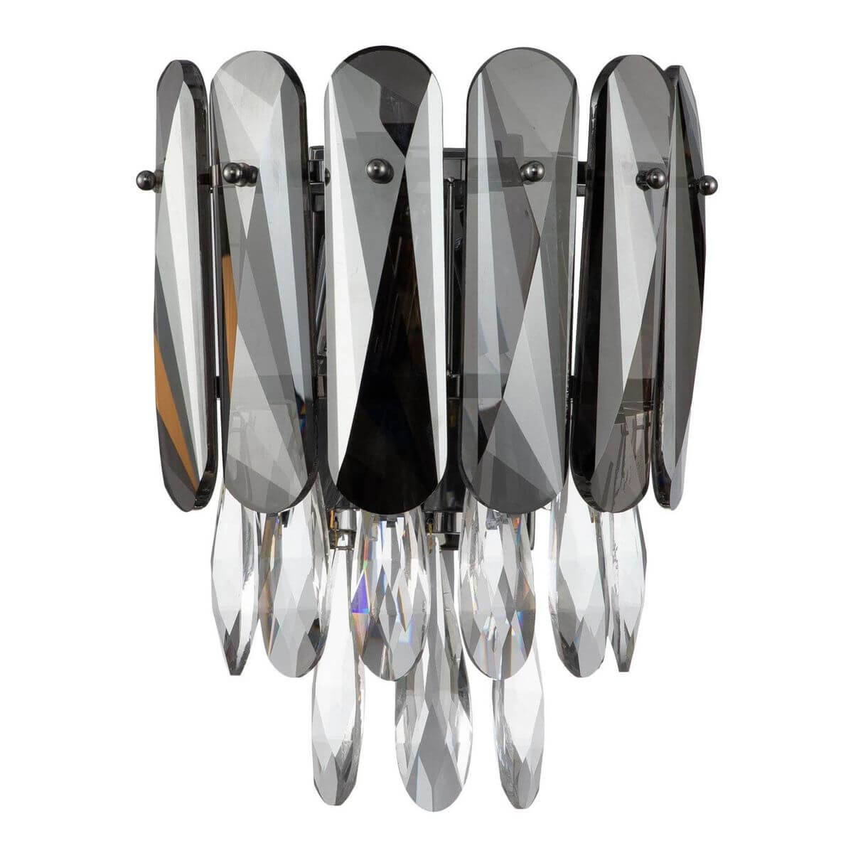 

Настенный светильник Moderli Mery V9041-2W, Дымчатый, V9041-2W Mery