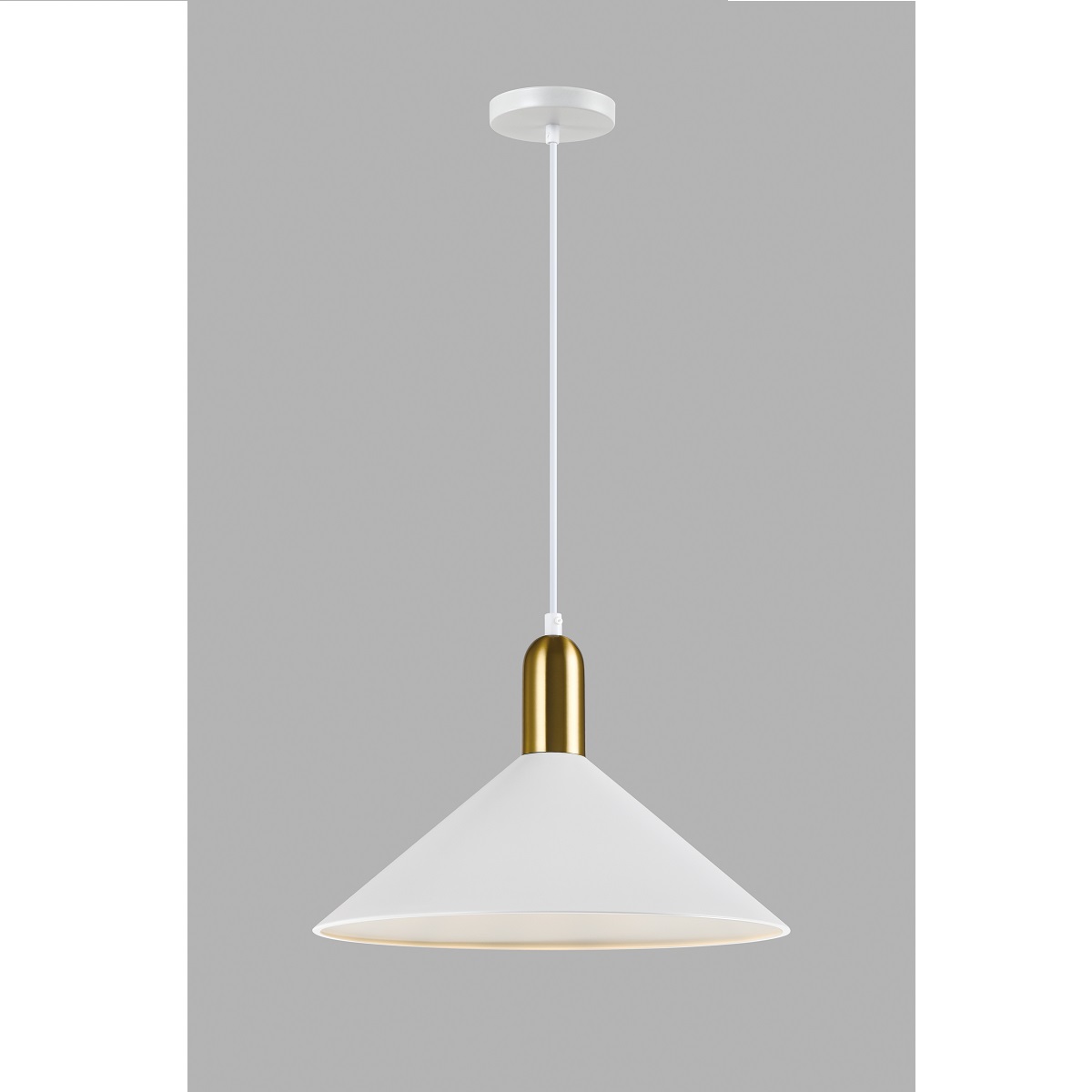 

Подвесной светильник Moderli Forli V10439-1P, Белый, V10439-1P Forli