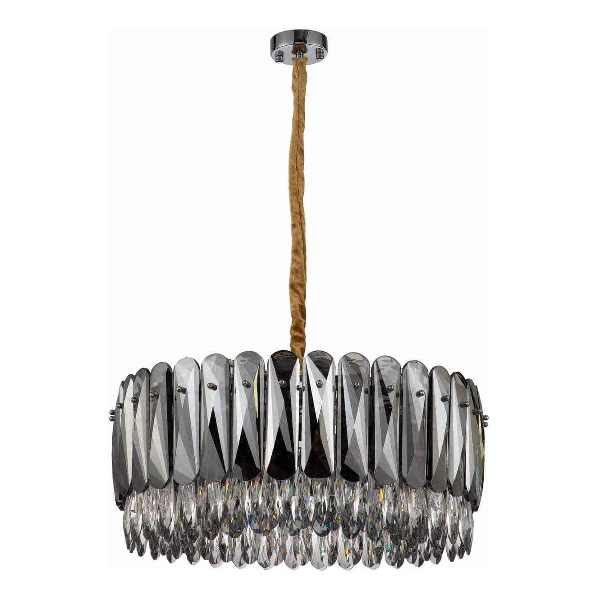 

Подвесная люстра Moderli Mery V9040-8P, Дымчатый, V9040-8P Mery