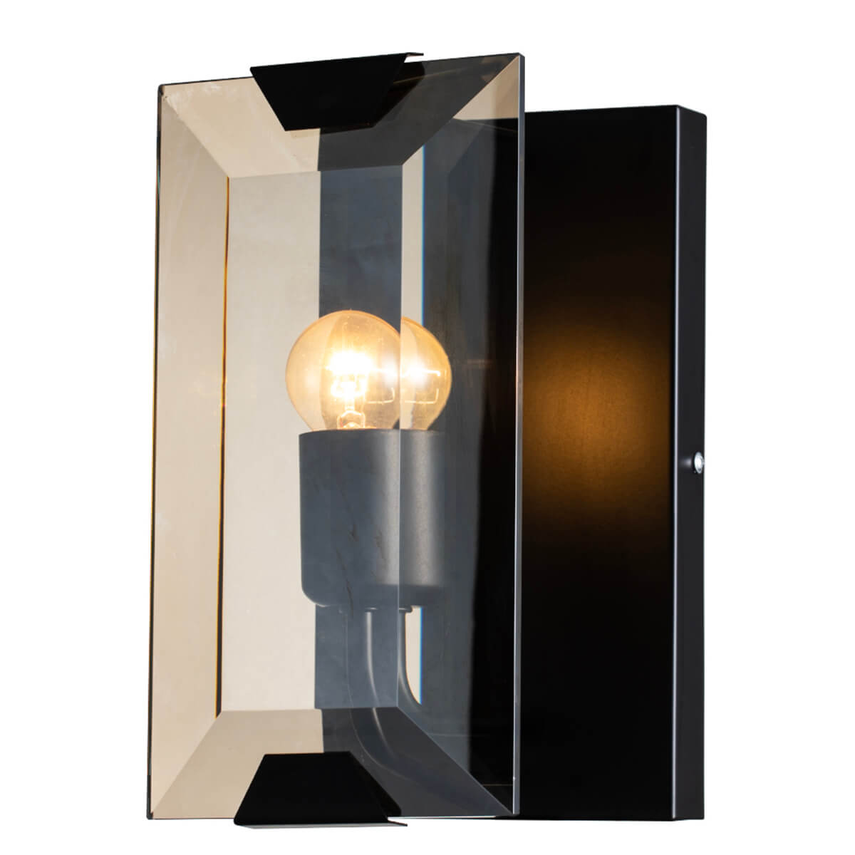 

Настенный светильник Moderli Rizar V10472-1W, Черный, V10472-1W Rizar