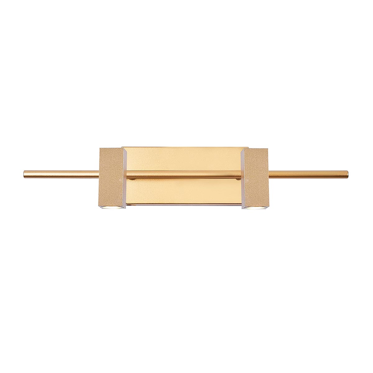 

Светодиодный спот Moderli Right V5044-2WL, Золотой, V5044-2WL Right
