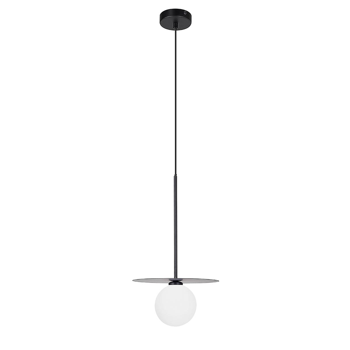 

Подвесной светильник Moderli Scrumbel V6045-1P, Белый, V6045-1P Scrumbel