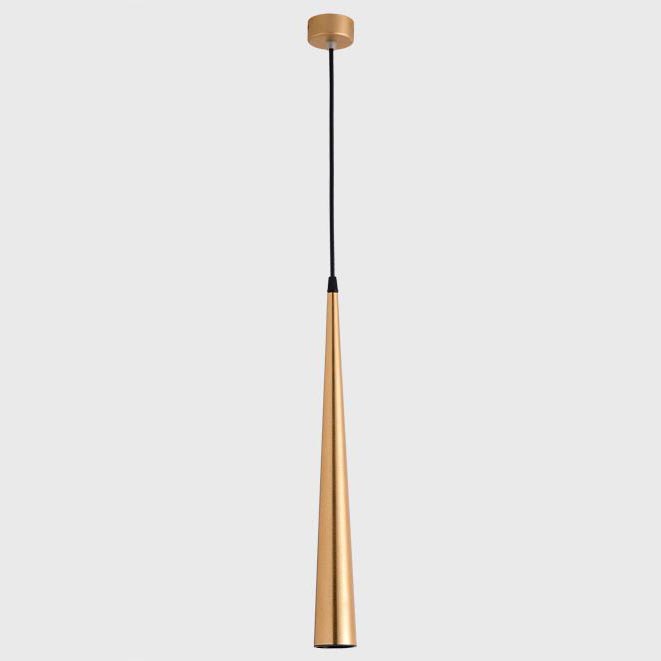 

Подвесной светодиодный светильник Moderli Epoch V2353-PL, Золотой, V2353-PL Epoch