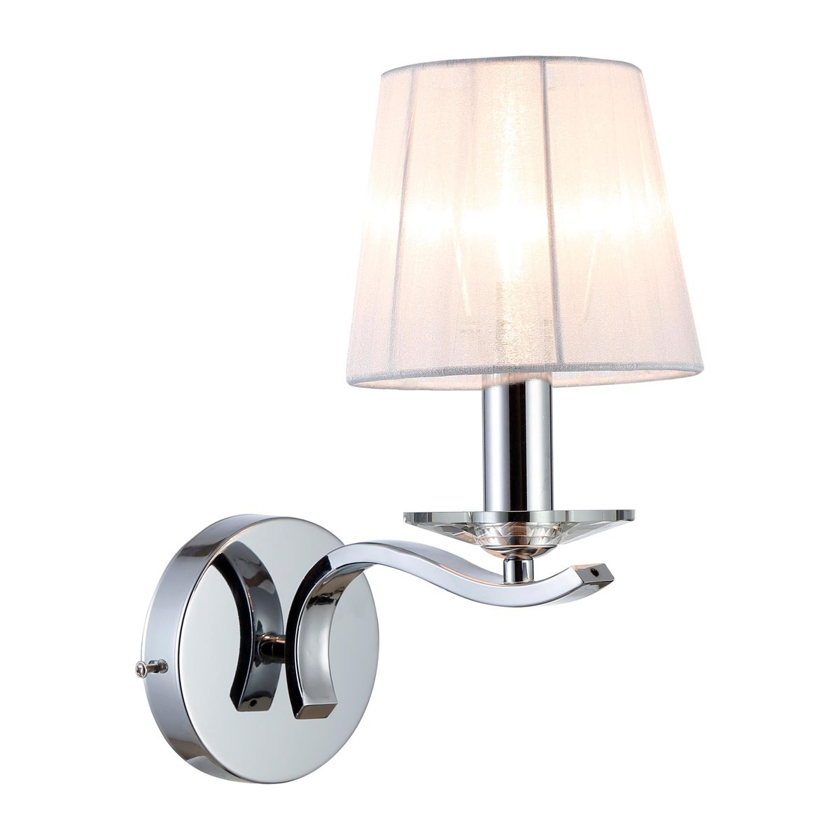 

Бра Moderli Silvestor V2550-1W, Белый, V2550-1W Silvestor
