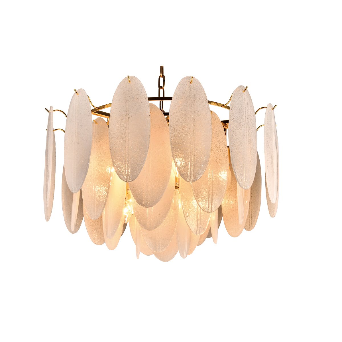 

Подвесная люстра Moderli Rimini V10436-PL, Золотой, V10436-PL Rimini