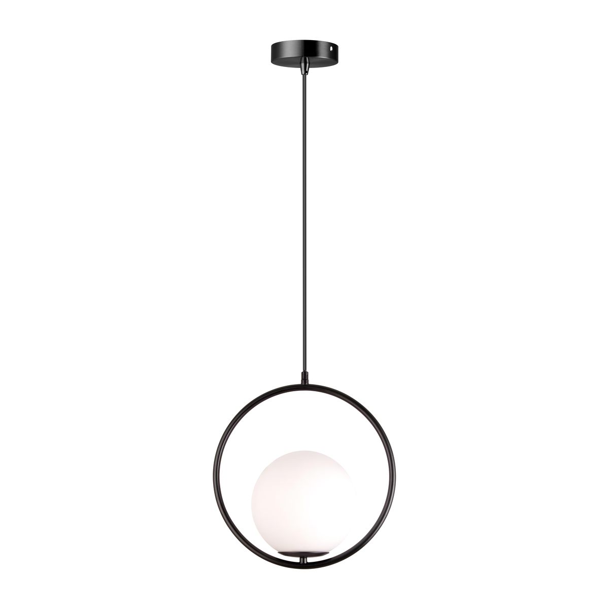 

Подвесной светильник Moderli Barocco V6021-1P, Белый, V6021-1P Barocco