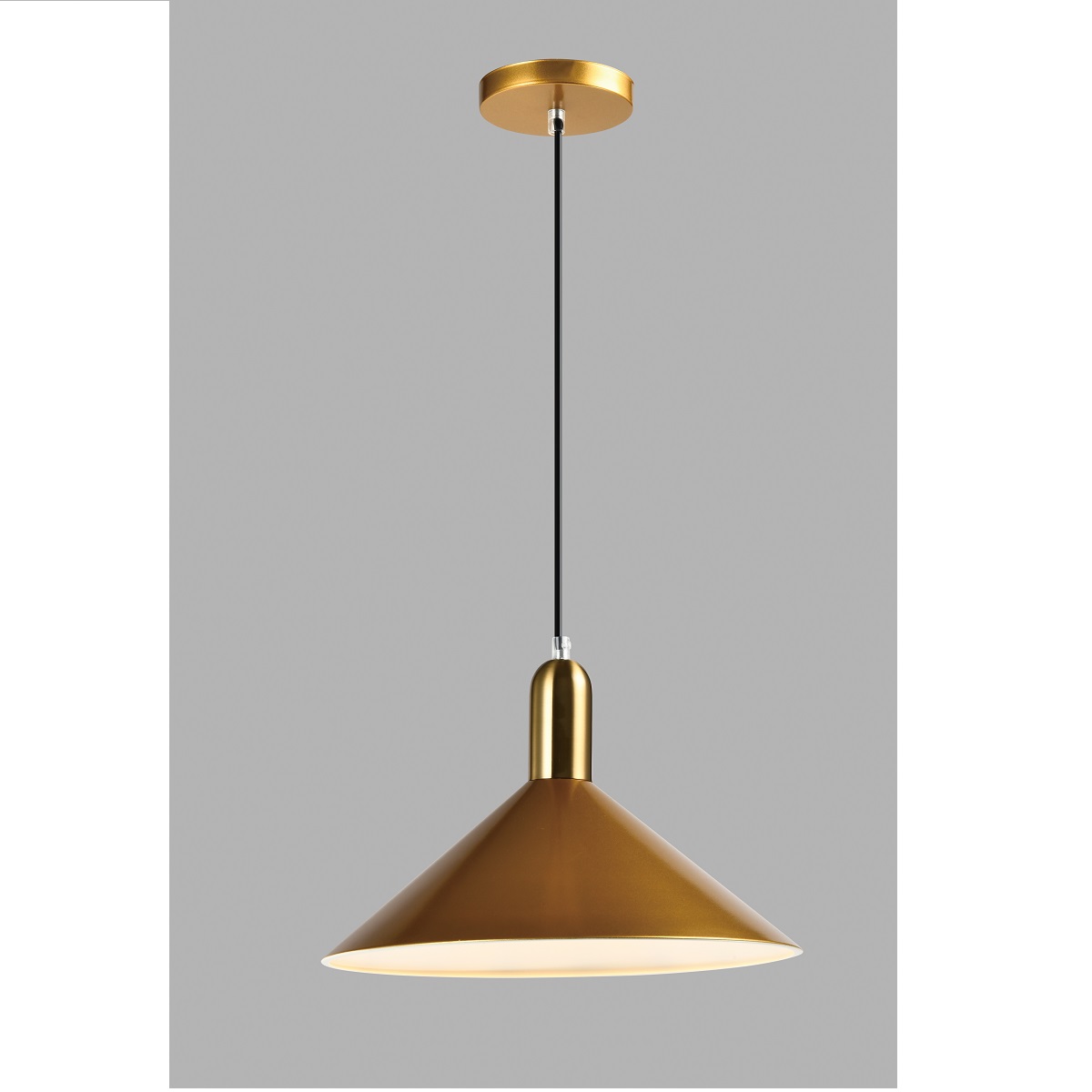 

Подвесной светильник Moderli Forli V10438-1P, Золотой, V10438-1P Forli
