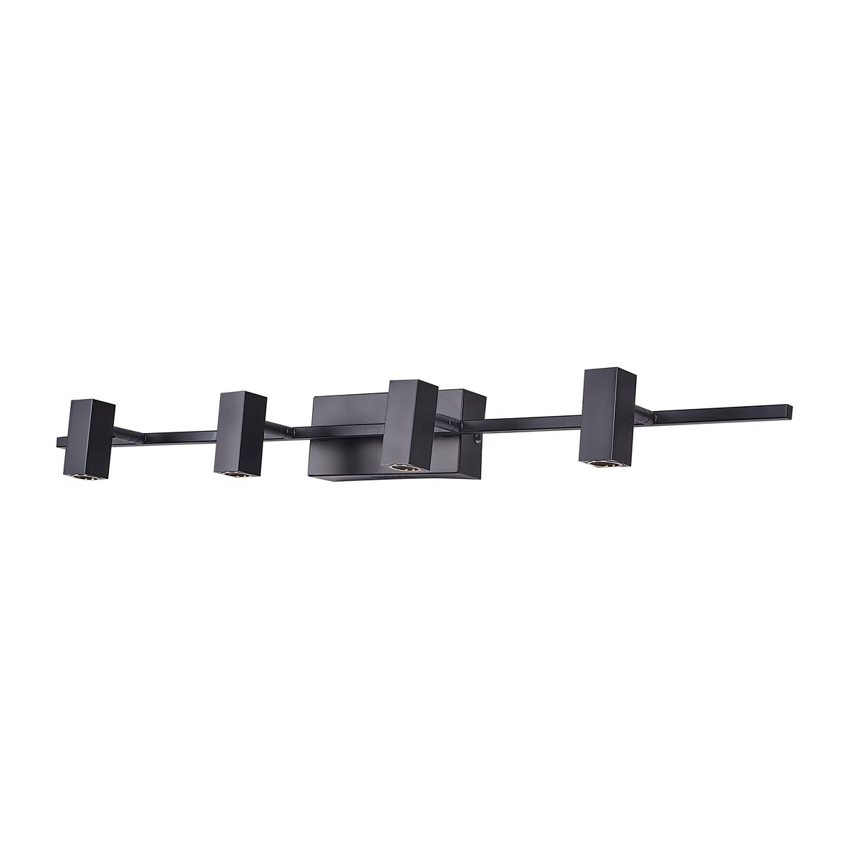 

Светодиодный спот Moderli Right V5041-4WL, Черный, V5041-4WL Right