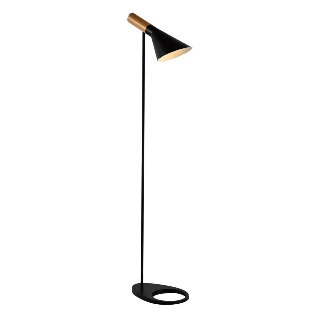 

Торшер Moderli Turin V10474-1F, Черный, V10474-1F Turin