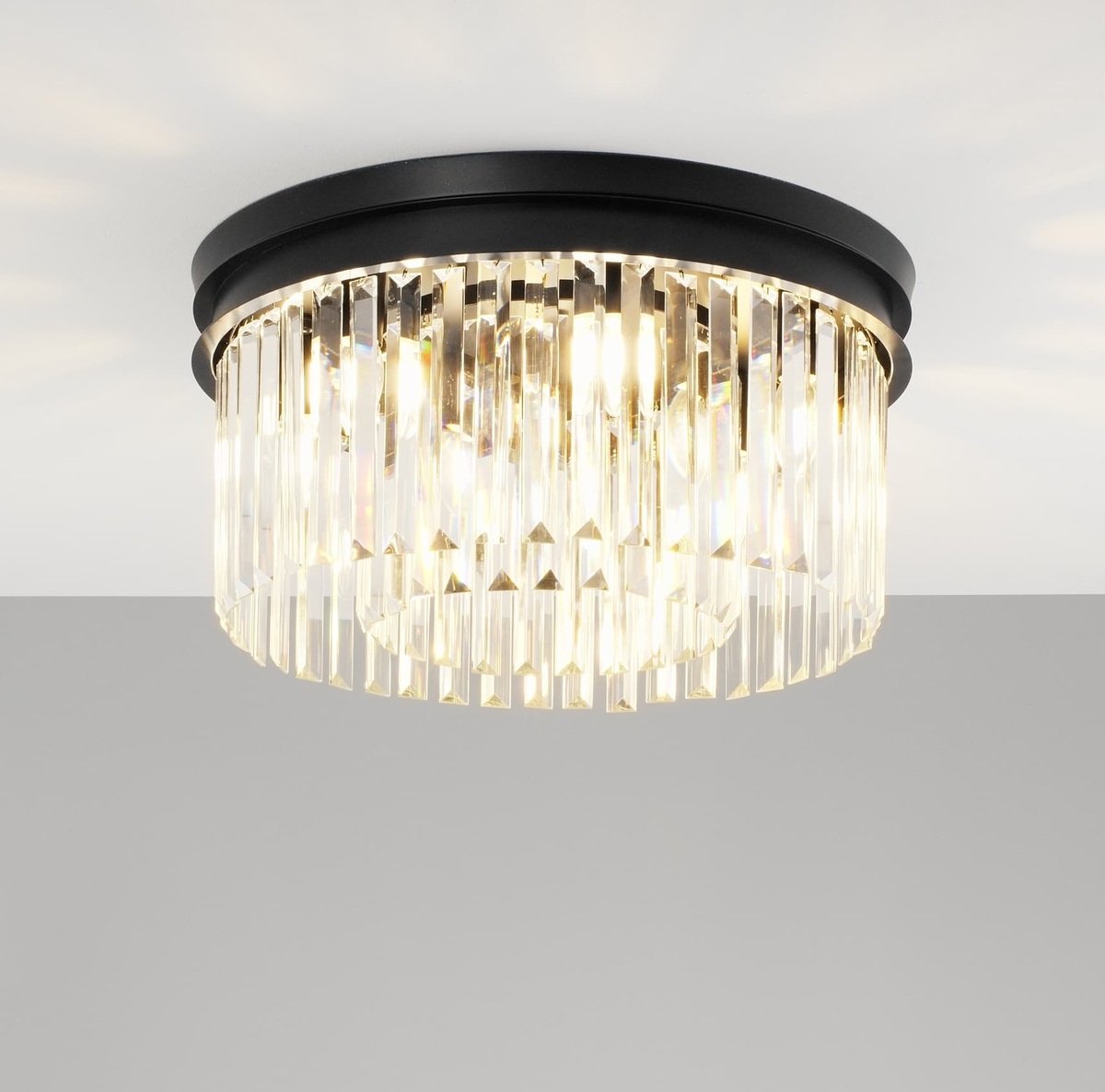 

Потолочный светильник Moderli Avista V10372-6C, Черный, V10372-6C