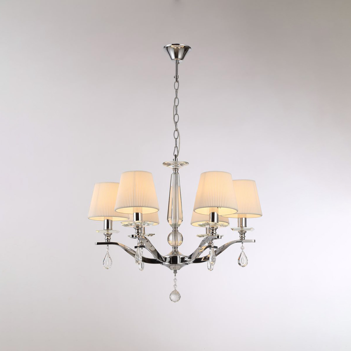 

Подвесная люстра Moderli Aerton V2531-6P, Кремовый, V2531-6P Aerton