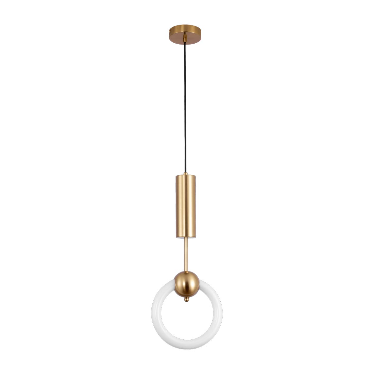 

Подвесной светильник Moderli Richard V5010-PL, Белый, V5010-PL Richard