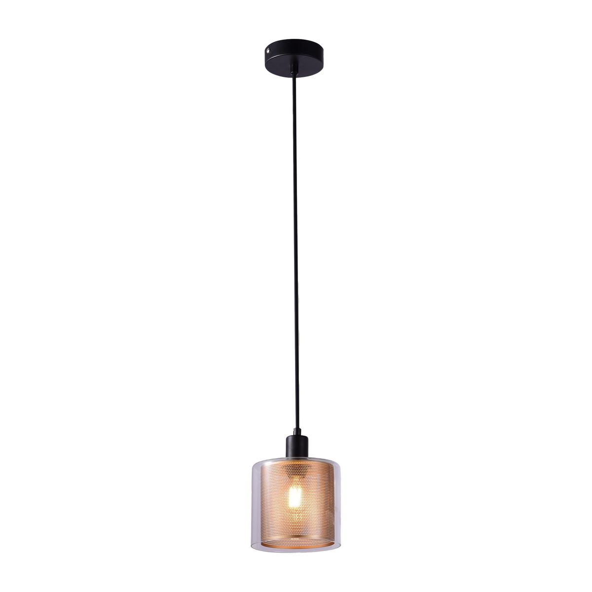 

Подвесной светильник Moderli Brizzi V2870-1P, Золотой, V2870-1P Brizzi